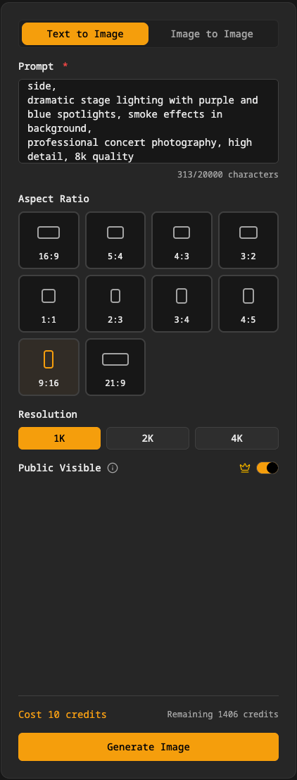 Screenshot placeholder: Second Nano Banana 2 generation with different pose