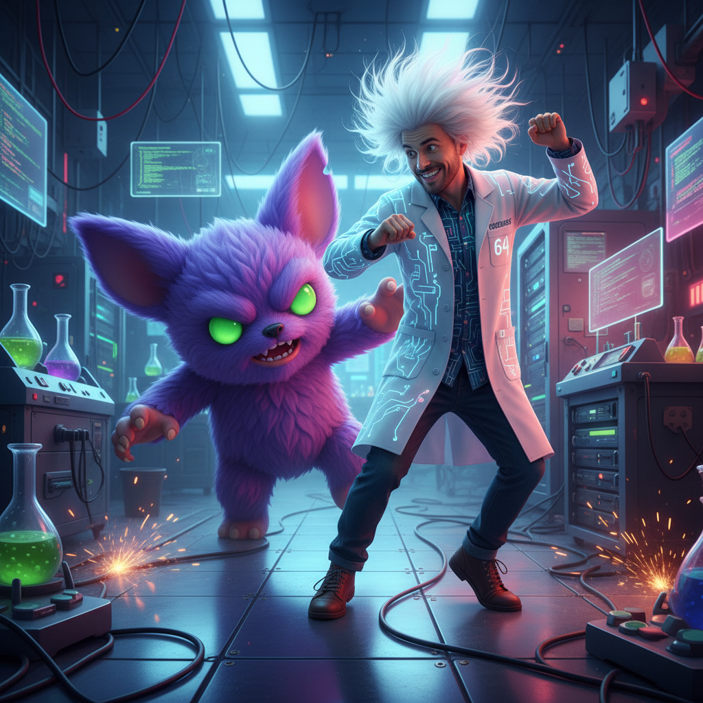 Created by Jackson Young