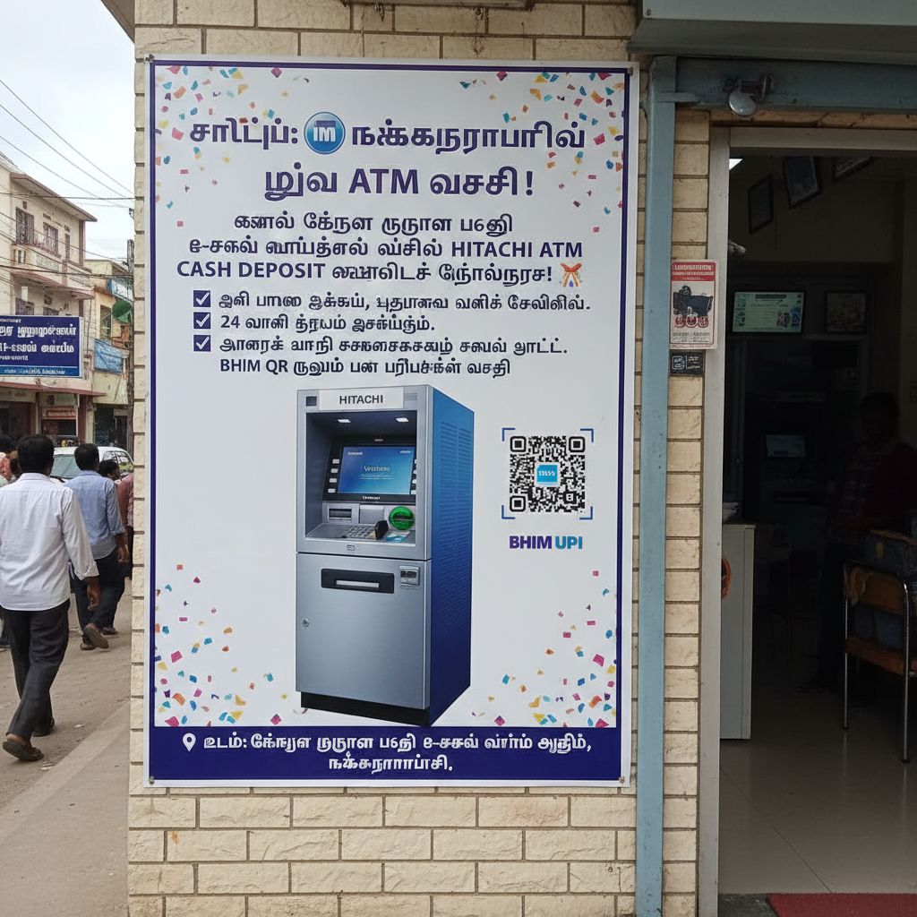 Created by Senthoor Murugan Sevai Maiyam